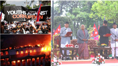Photo of ‘जेनजी’  विद्रोहदेखि राजनीतिमा युवाको हस्तक्षेपसम्म