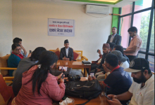 Photo of अभिव्यक्ति स्वतन्त्रताका नाममा गैरजिम्मेवार सामग्री सम्प्रेषण अक्षम्यःसञ्चारमन्त्री तिमिल्सिना