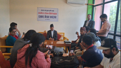 Photo of अभिव्यक्ति स्वतन्त्रताका नाममा गैरजिम्मेवार सामग्री सम्प्रेषण अक्षम्यःसञ्चारमन्त्री तिमिल्सिना