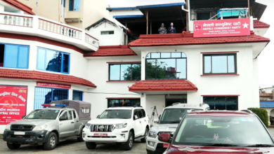 Photo of सुकुम्बासीको उठिबास र विद्यार्थी संगठनमाथिको प्रतिबन्धप्रति नेकपाको आपत्ति