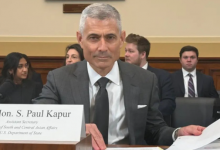 Photo of अमेरिकी सहायक विदेशमन्त्री कपुर नेपालमा