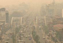 Photo of काठमाडौँमा बढ्यो वायु प्रदूषण