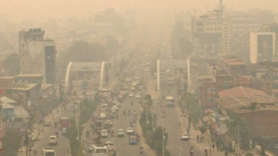 Photo of काठमाडौँमा बढ्यो वायु प्रदूषण