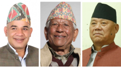 Photo of संसदीय दलको नेता चयनमा काँग्रेसलाई सकस,भोलि निर्वाचन