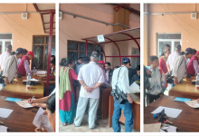 Photo of सुकुम्बासी बस्तीका २१४ परिवार सरकारको सम्पर्कमा