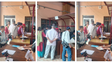 Photo of सुकुम्बासी बस्तीका २१४ परिवार सरकारको सम्पर्कमा