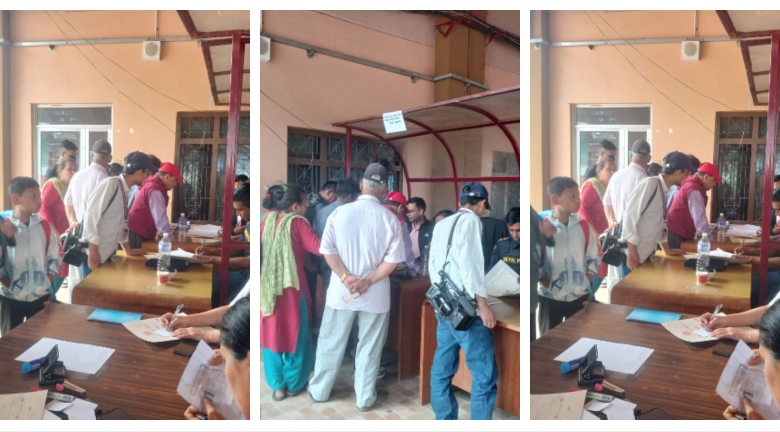 सुकुम्बासी बस्तीका २१४ परिवार सरकारको सम्पर्कमा