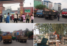 Photo of थापाथली क्षेत्रको सुकुमबासी बस्ती खाली गराइयो,६८ परिवारको लगत संकलन