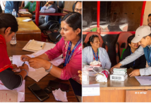 Photo of स्थानान्तरण गरिएका सुकुम्बासीहरुको स्क्रिनिङ्सँगै स्वास्थ्य जाँच तथा परामर्श 