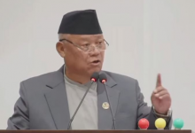 Photo of संसदीय दलको नेता भीष्मराज आङ्देम्बेलाई बनाउने काँग्रेसको निर्णय