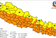 Photo of बुधबार देशका विभिन्न क्षेत्रमा हावाहुरी पनि चल्ने,सतर्कता अपनाउन आग्रह