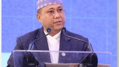 Photo of वैश्विक चुनौतीको सामना गर्न सहकार्य र सामूहिक जिम्मेवारी आवश्यक छ: परराष्ट्रमन्त्री खनाल