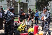 Photo of सवारी दुर्घटना रोक्ने पहल गर्न र उद्धार कार्यलाई प्रभावकारी बनाउन गृहमन्त्रीको निर्देशन