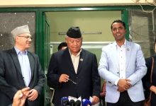 Photo of अध्यादेशहरु जारी नगर्न राष्ट्रपतिलाई विपक्षी दलहरुको आग्रह