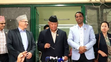 Photo of अध्यादेशहरु जारी नगर्न राष्ट्रपतिलाई विपक्षी दलहरुको आग्रह