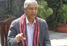 Photo of आफू र आफ्नो परिवारको सम्पत्तिका विषयमा सार्वजनिक भएका समाचार भ्रामक: देउवा