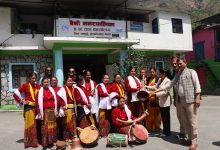 Photo of महिलालाई आयआर्जनमा जोड्न पञ्चैबाजा तालिम