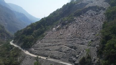 Photo of सिरुवारीमा ‘बेञ्चिङ’ बिधिबाट पहिरो रोकथाम