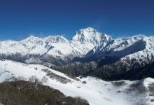 Photo of पूर्वाधारका पर्खाइमा सोवाङधुरी : हिमाल र सूर्येदय हेर्न आकर्षकस्थल