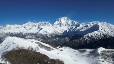 Photo of पूर्वाधारका पर्खाइमा सोवाङधुरी : हिमाल र सूर्येदय हेर्न आकर्षकस्थल