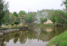 Photo of पर्यटकको रोजाइमा तीनकुने पोखरी