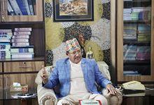 Photo of यस पटकको निर्वाचनप्रति कसैको ‘सिकायत’ रहेन : कार्यवाहक प्रमुख निर्वाचन आयुक्त