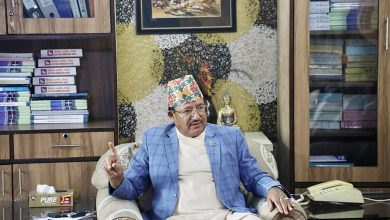 Photo of यस पटकको निर्वाचनप्रति कसैको ‘सिकायत’ रहेन : कार्यवाहक प्रमुख निर्वाचन आयुक्त