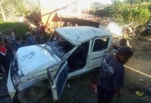 Photo of जीप दुर्घटनामा दुई जनाको मृत्यु, ११ घाइते
