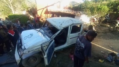 Photo of जीप दुर्घटनामा दुई जनाको मृत्यु, ११ घाइते