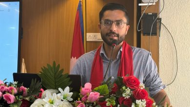 Photo of शिक्षा क्षेत्रको सुधार पहिलो प्राथमिकताः शिक्षामन्त्री पोखरेल