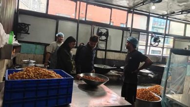 Photo of अखाद्य वस्तु भेटिएपछि बागमती स्विट्सको उत्पादन रोक्न निर्देशन