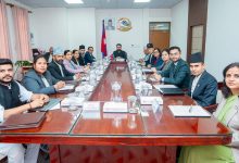 Photo of मन्त्रिपरिषद् बैठक जारी