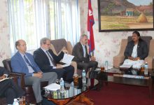 Photo of कृषि क्षेत्रमा लगानी विस्तारमा एडीबीसँग सहकार्य सुदृढ गर्ने मन्त्री चौधरीको प्रतिबद्धता