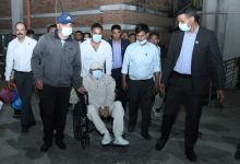 Photo of एमाले अध्यक्ष ओली टिचिङ अस्पतालबाट डिस्चार्ज