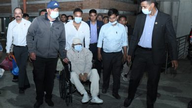 Photo of एमाले अध्यक्ष ओली टिचिङ अस्पतालबाट डिस्चार्ज