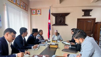 Photo of मल आपूर्तिका लागि मन्त्री चौधरीको पहल