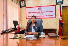 Photo of चिया बजारको पहिचान र युवा तथा महिला उद्यमीलाई प्रोत्साहन दिइनेछः मन्त्री चौधरी