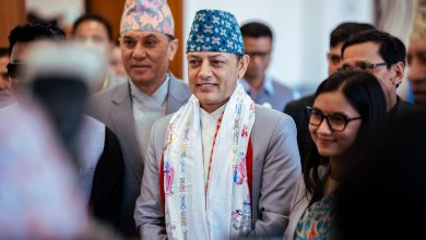 Photo of उद्यमीबाट सभामुखसम्मको अर्यालको राजनीतिक यात्रा