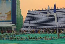 Photo of विश्वशान्ति मैत्रीय आध्यात्मिक अनुष्ठान सम्पन्न