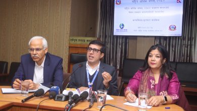 Photo of दोस्रो आर्थिक गणना, २०८२ का गणकलाई आजदेखि पाँचदिने तालिम