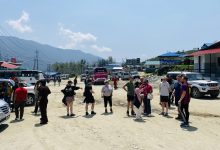 Photo of घान्द्रुकमा पर्यटकीय चहलपहल