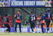 Photo of विश्वकप लिग –२: नेपाल ३७ रनले विजयी