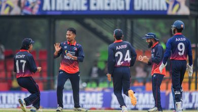 Photo of विश्वकप लिग –२: नेपाल ३७ रनले विजयी