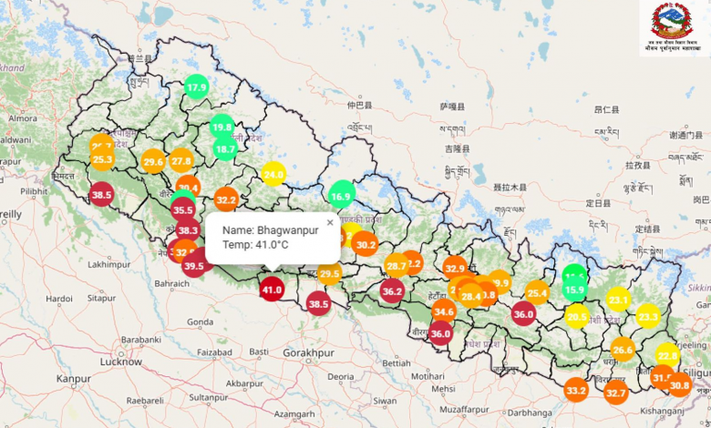 ‘लु’ को जोखिम बढ्दै, बच्ने कसरी ?