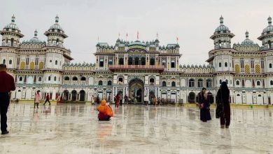Photo of वैशाख शुक्ल नवमीः आज राष्ट्रिय विभूति सीता जयन्ती मनाइँदै