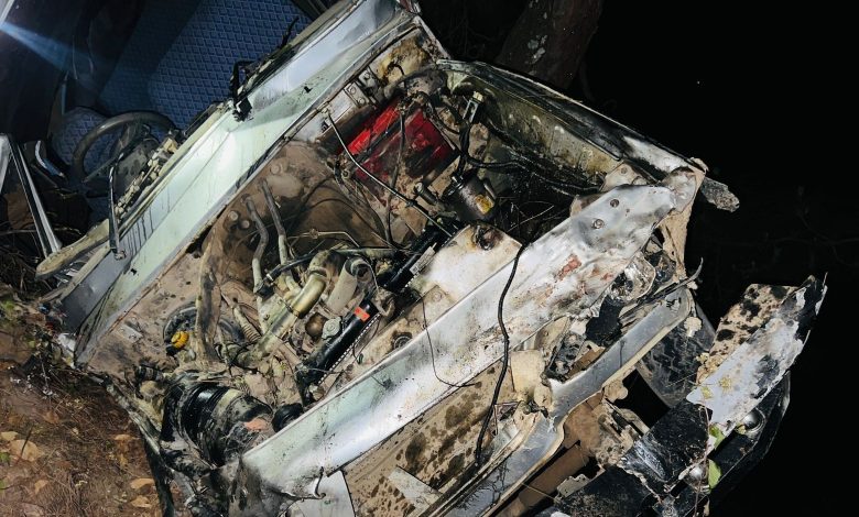 सल्यानमा जिप दुर्घटना, ४ जनाको मृत्यु, १४ घाइते