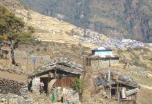 Photo of भोटखोलाका एक हजार बढी नागरिकले सीमापास लिए