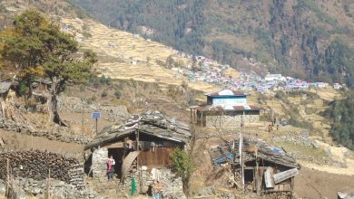 Photo of भोटखोलाका एक हजार बढी नागरिकले सीमापास लिए