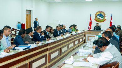 Photo of प्रधानमन्त्रीसँग मधेस प्रदेशका सांसदको छलफल