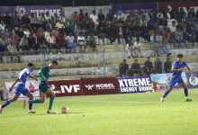 Photo of विराट गोल्ड कप फुटबल प्रतियोगिताः झापा विजयी